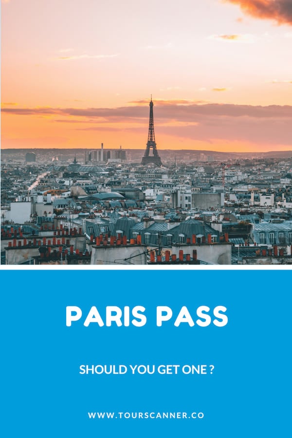 Paris Pass Pinterest