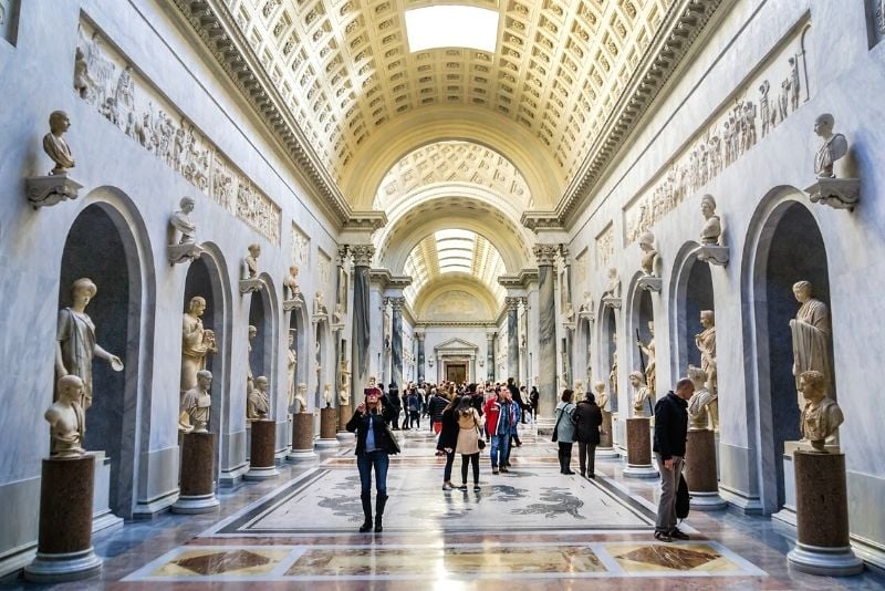 Pio Clementino Museum, Vatican