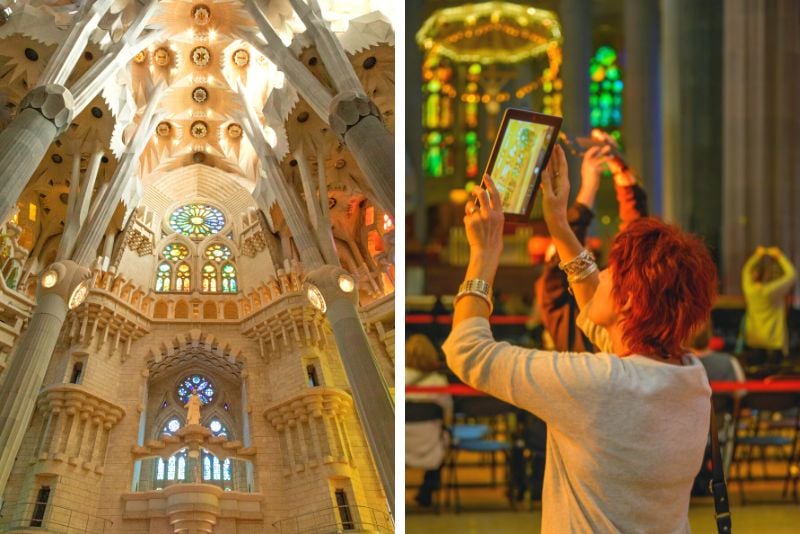 Sagrada Família express tours