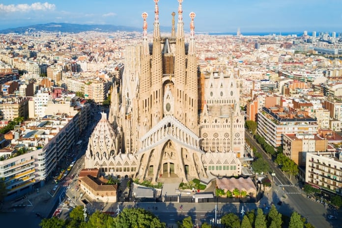 Sagrada Familia tickets