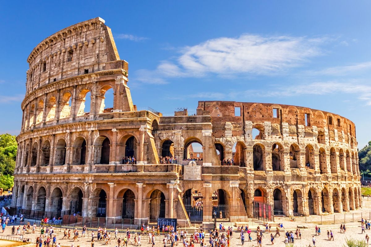 Colosseum Tickets Last Minute - It's not Sold Out!