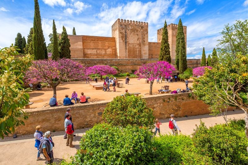 are Alhambra tours worth it
