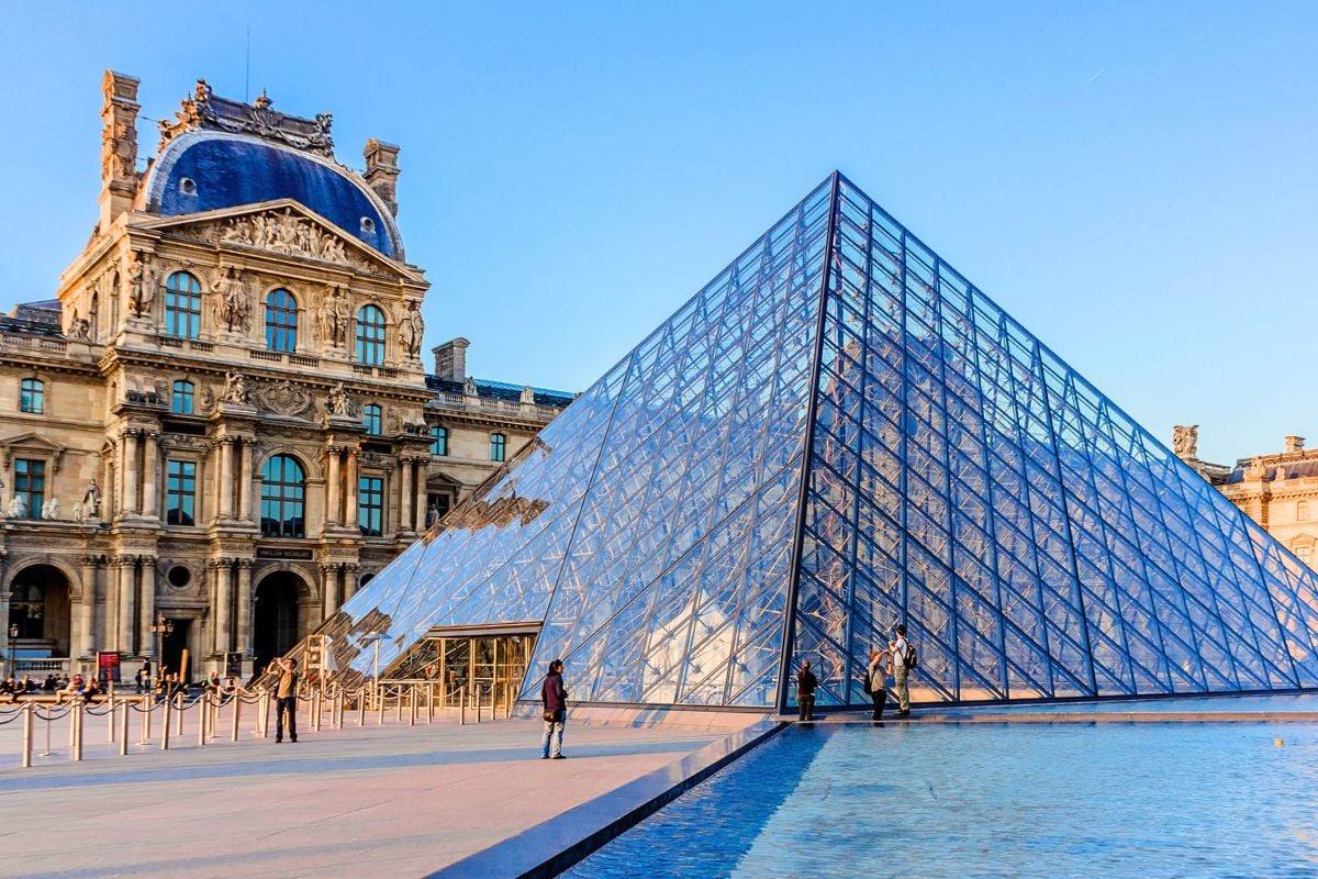 are there any Louvre Museum tours included in the Paris Pass