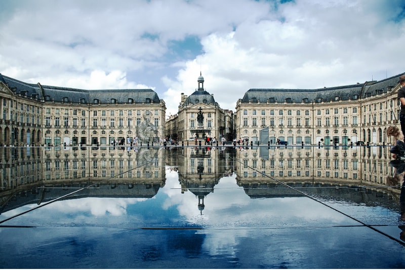  Bordeaux - Gite e escursioni da Parigi