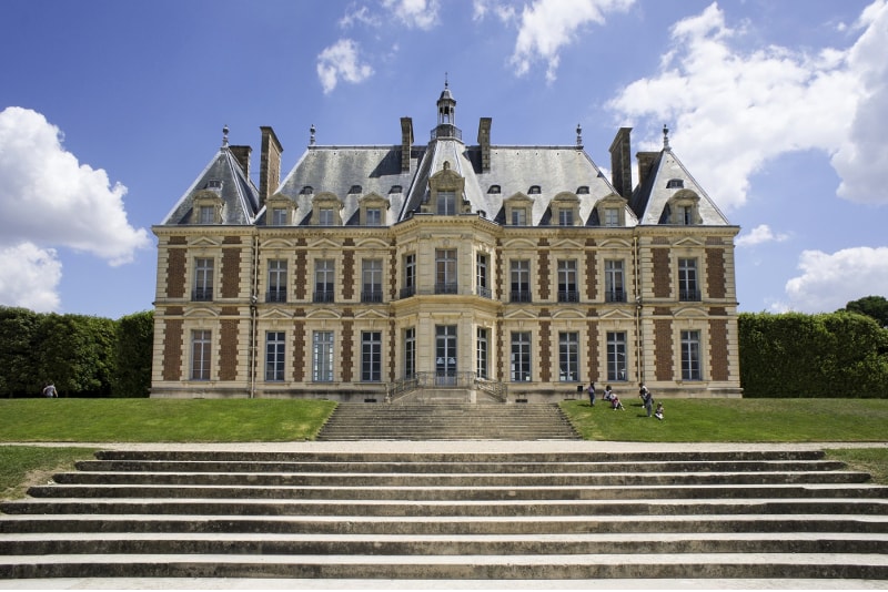 Chateau de Sceaux day trips from Paris