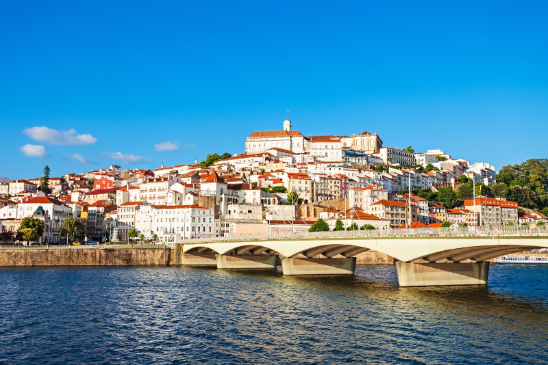 Coimbra - day trips from Lisbon