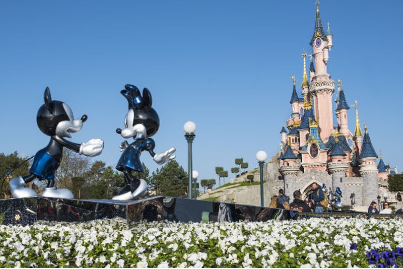 Disneyland Tagesausflüge von Paris