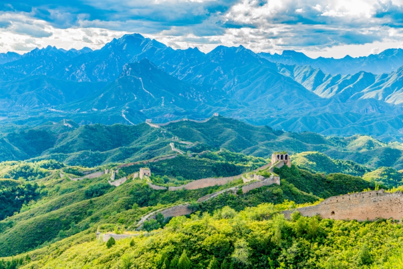 Gubeikoi - Great Wall of China