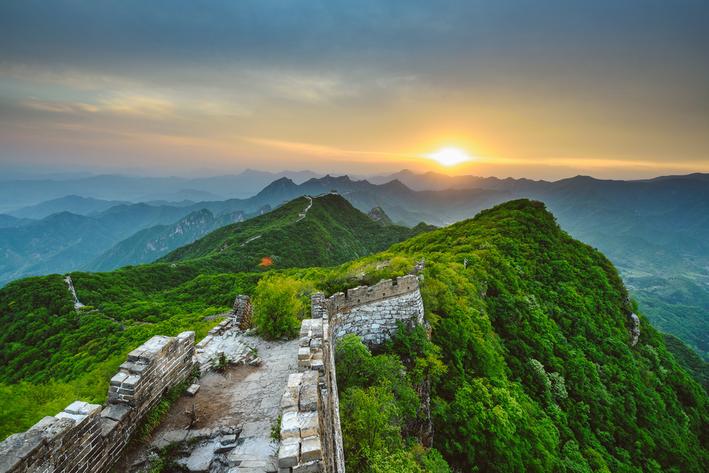 Jiankou - Great Wall of China