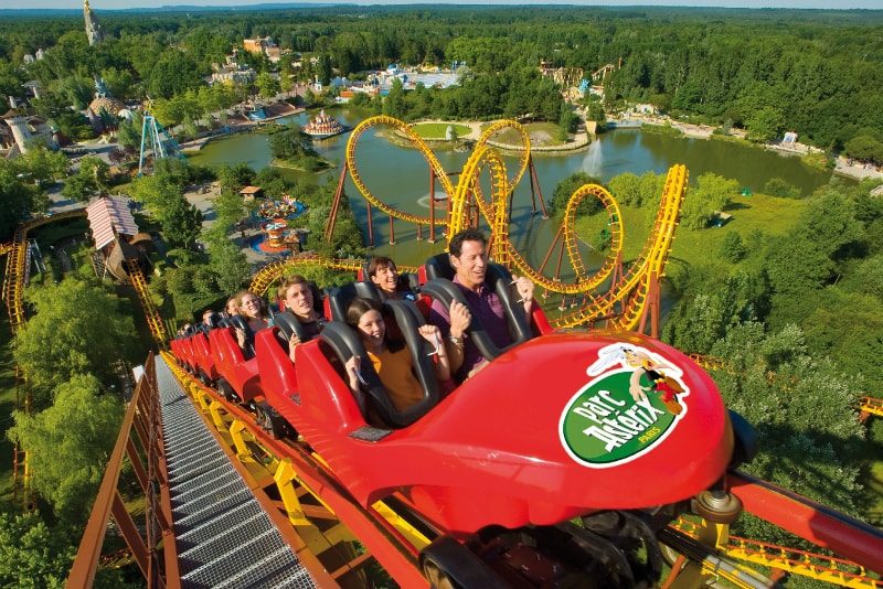 Parc Astérix - Excursions d'une journée depuis Paris