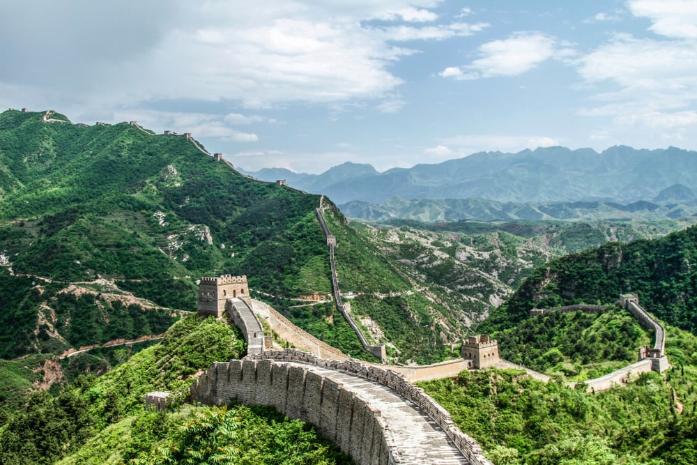 Simatai - Great Wall of China