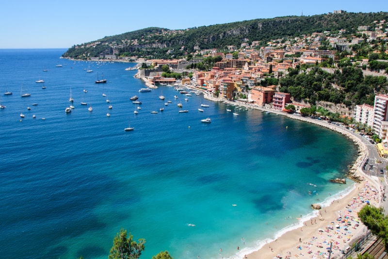 Villefranche-sur-Mer Tagesausflüge von Nizza aus