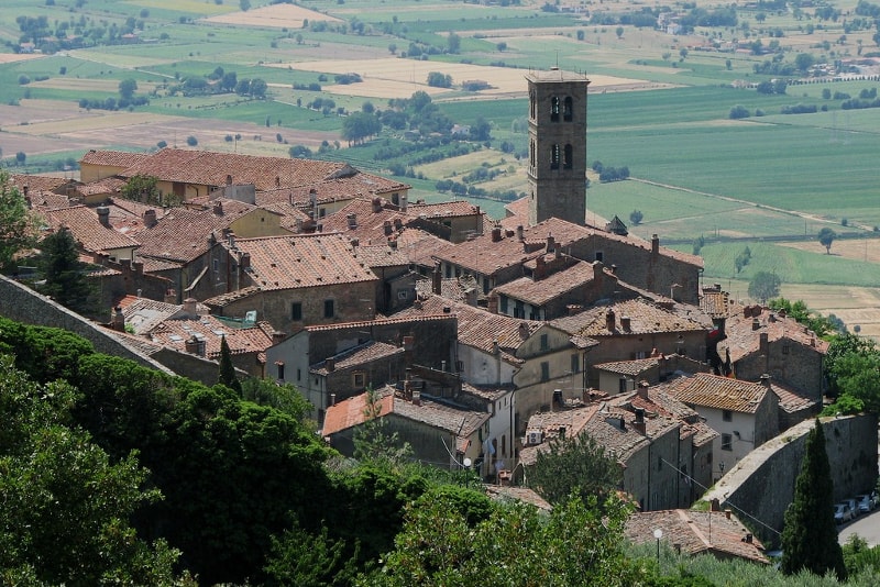 Cortona - Gite fuori firenze