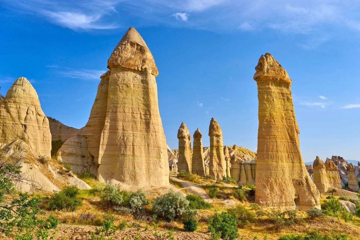 Fairy Chimneys Tours and Guided Visits - Cappadocia