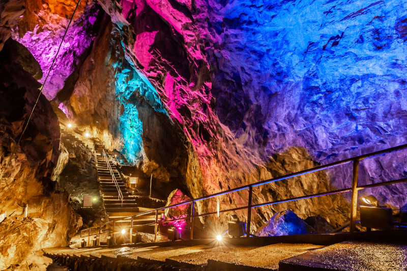 Nippara Limestone Cave day trips from Tokyo