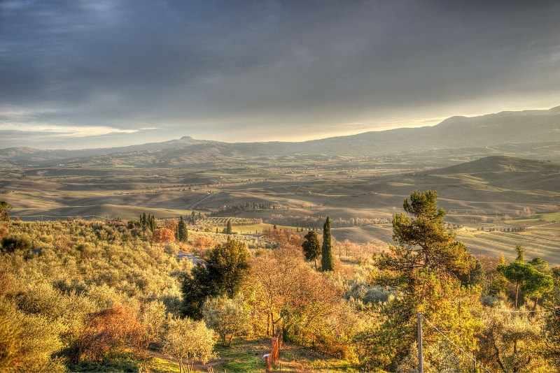 Pienza - Gite fuori Firenze