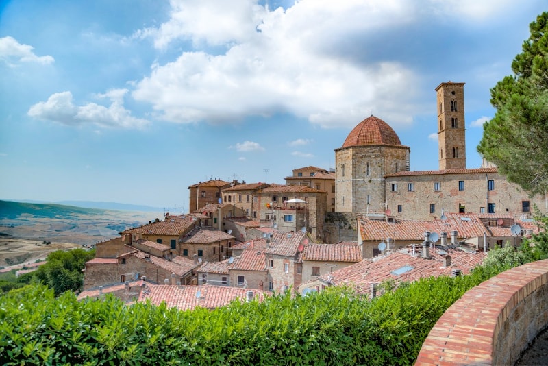 Volterra day trips from Florence