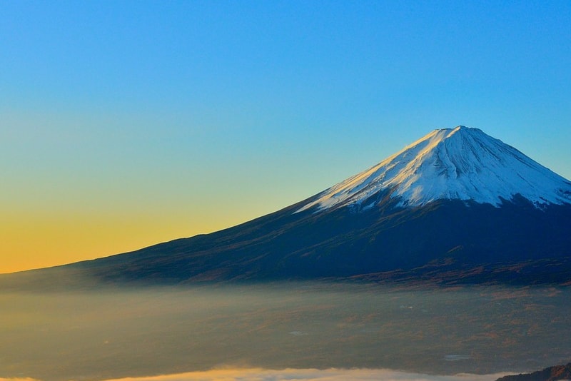 Mount Fuji Tagesausflüge von Tokio