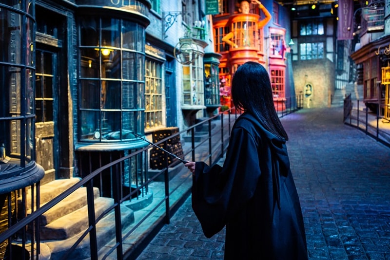 Harry Potter Studio Lastminute Tickets Not Sold Out!