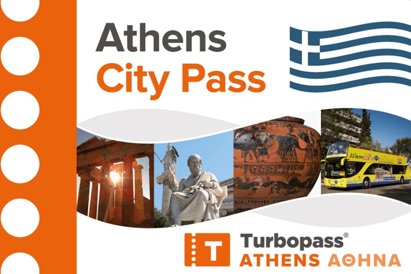 Athens City Pass - Entradas Acrópolis Sin Colas 