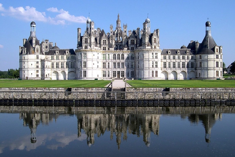 The 5 Most Magnificent Castles of the Loire Valley, France