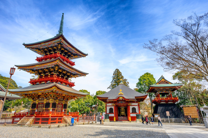 Chiba escursioni da Tokyo