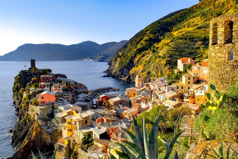 Cinque Terre - Tuscany wine tours