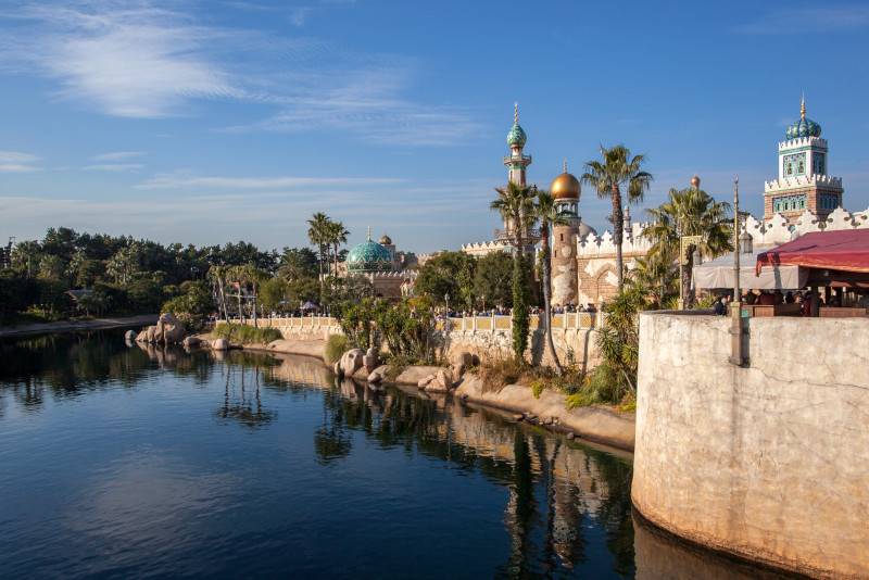 Disney Sea escursioni da Tokyo