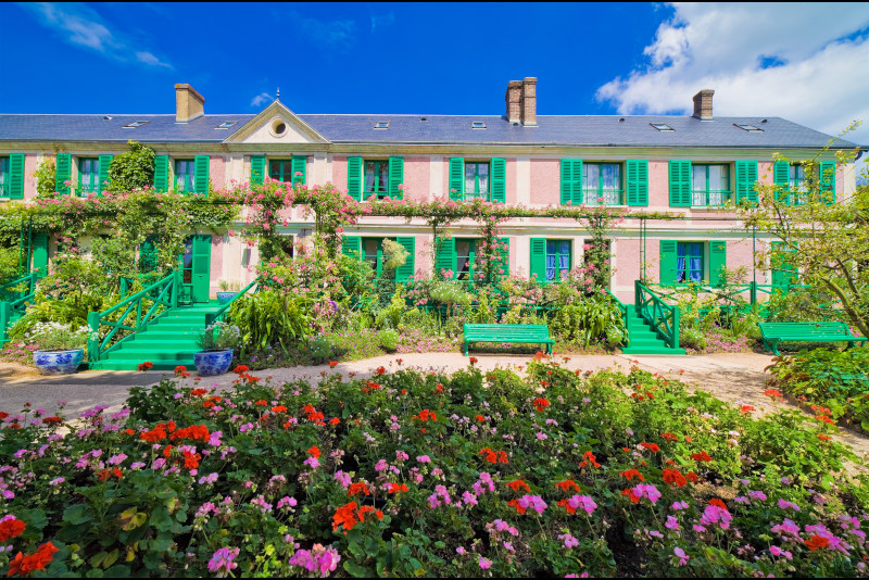 Giverny and Monet house escursioni fuori da Parigi