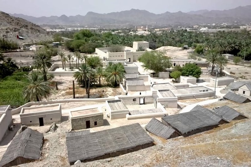 Hatta heritage village