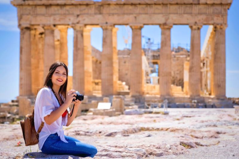 How to book Acropolis tickets