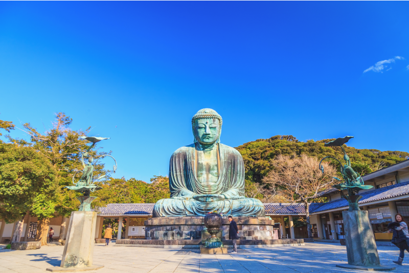Kamakura escursioni da Tokyo