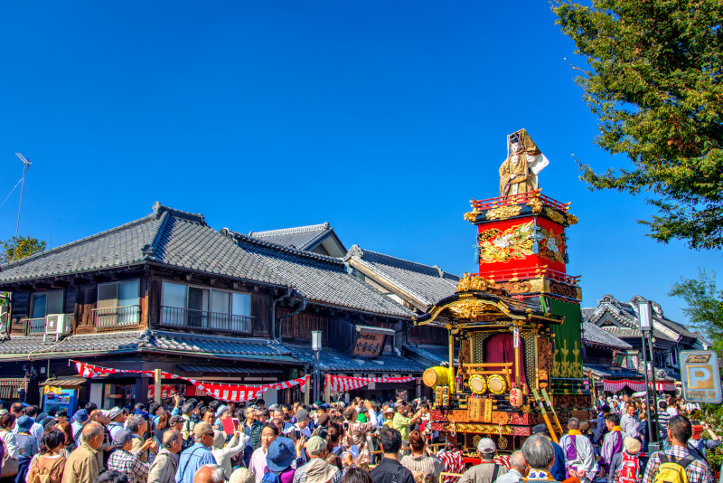 Kawagoe escursioni da Tokyo