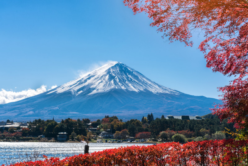 Kawaguchiko escursioni da Tokyo