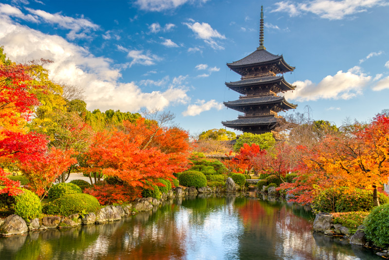 Kyoto escursioni da Tokyo