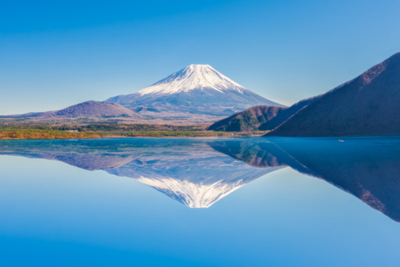 Lake Motosu escursioni da Tokyo