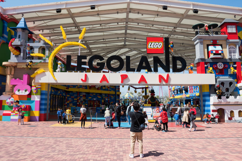 Legoland escursioni da Tokyo