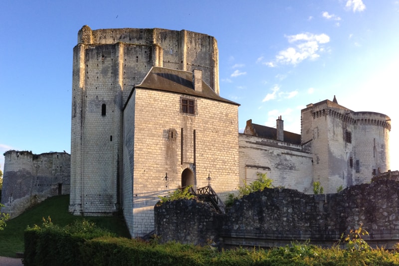 Castello di Loches