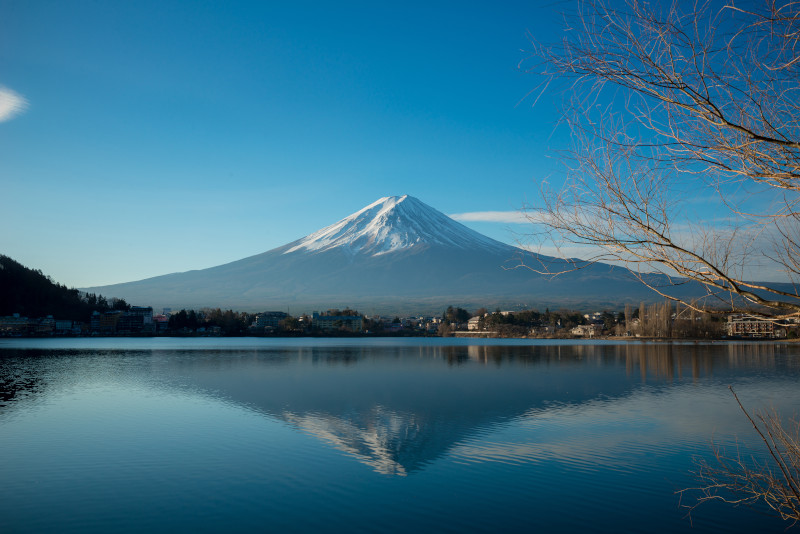 Mont Fuji excursion depuis Tokyo