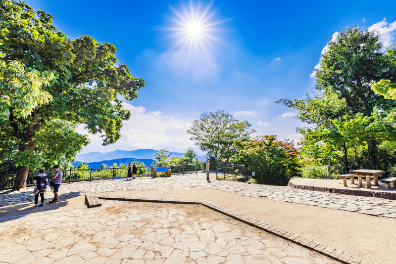 Mont Takao escursioni da Tokyo