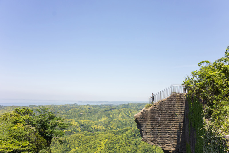 Nokogiriyama escursioni da Tokyo