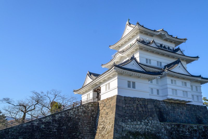 Odawara escursioni da Tokyo