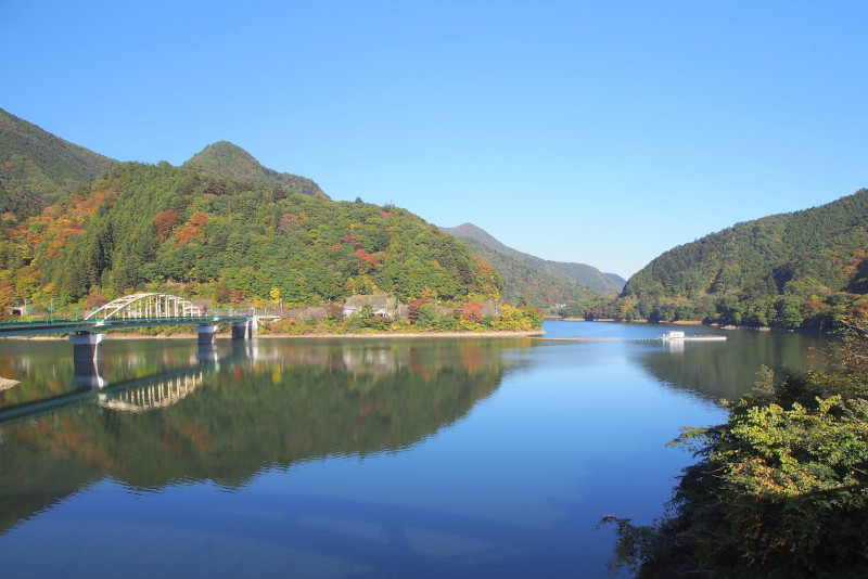 Okutama escursioni da Tokyo