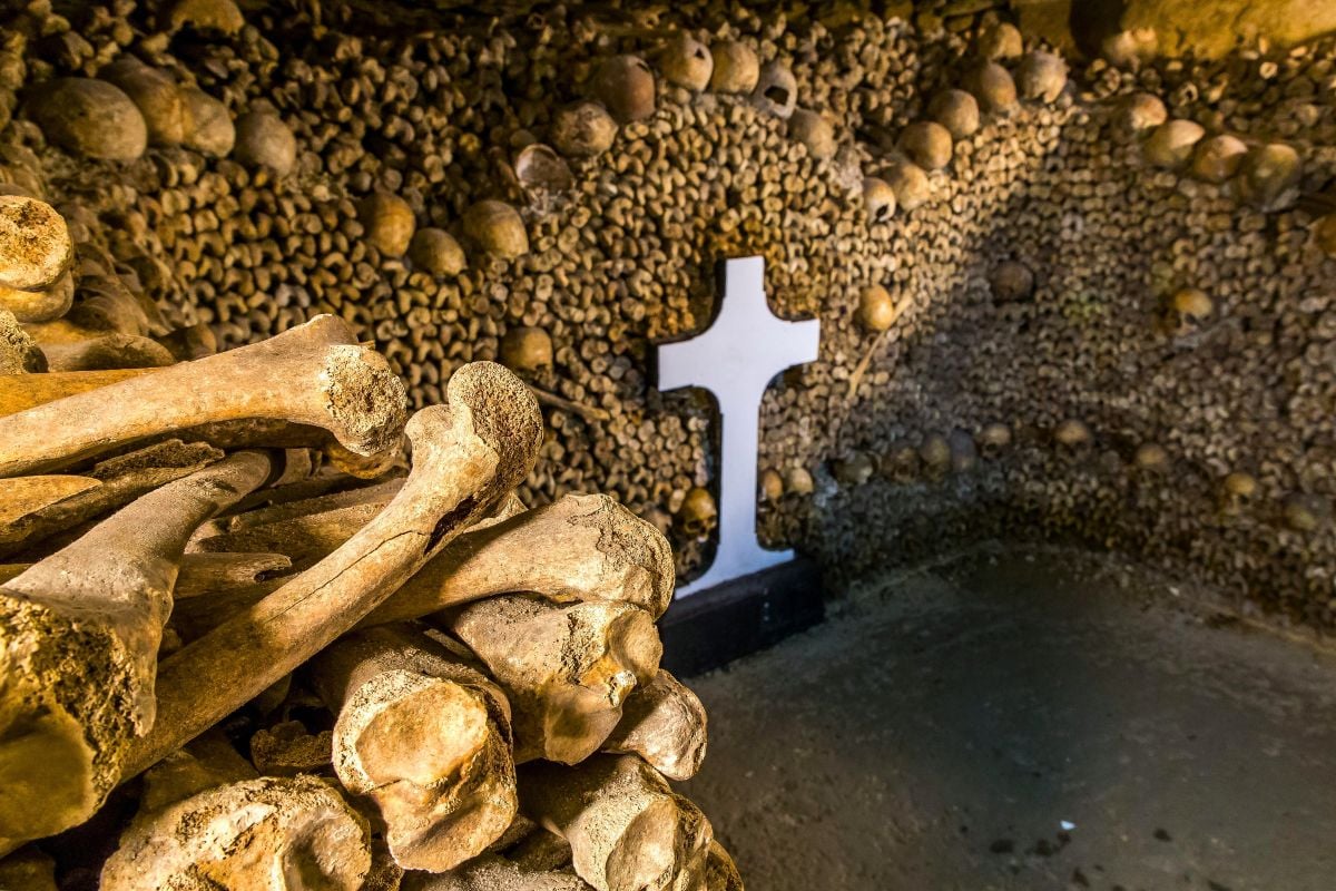 Paris Catacombs last-minute tickets