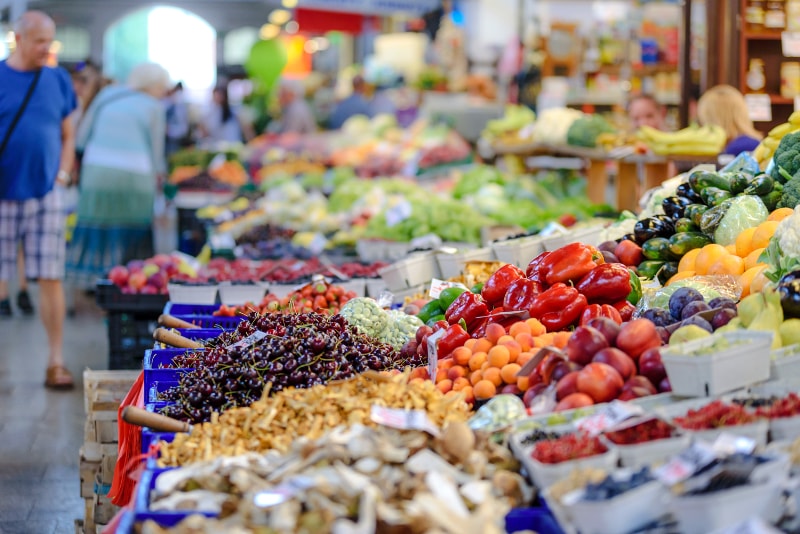 San Lorenzo Market Food Tours a Firenze - tour degustazione vini Toscana