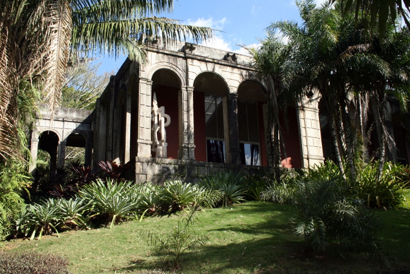 Sitio Roberto Burle Marx