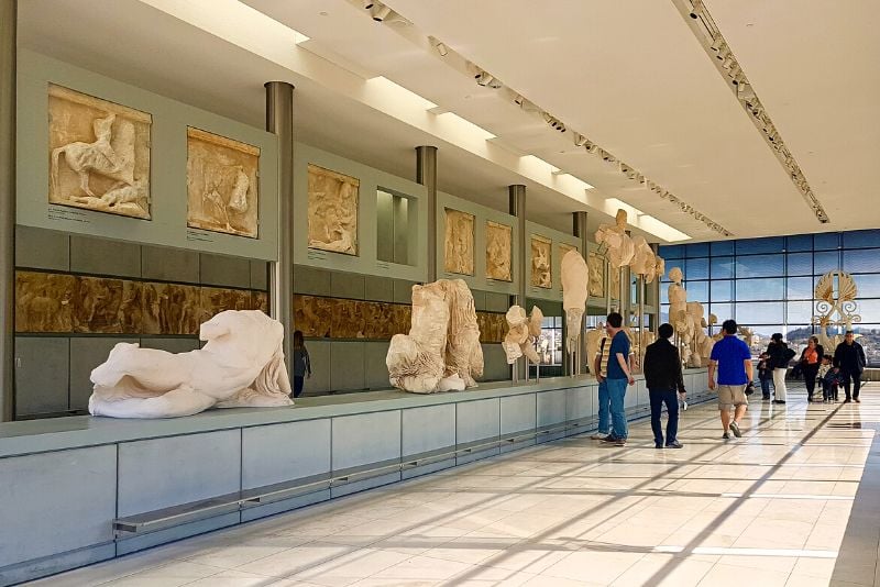 The Acropolis Museum, Athens