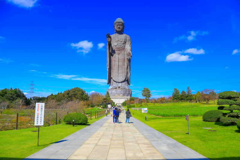 Ushiku Daibutsu escursioni da Tokyo