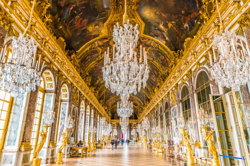 Versailles escursioni fuori da Parigi