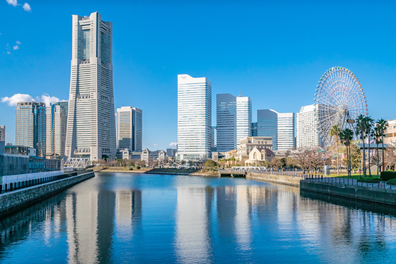 Yokohama escursioni da Tokyo